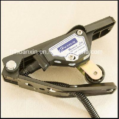 Electric Rickshaw Foot Accelerator Pedal 48V - 72V