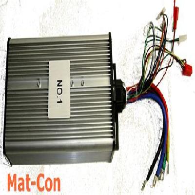 Electric Rickshaw Motor Controller Bldc Motor Brushless Controller
