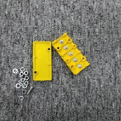 Good Material Auto Rickshaw Join Yellow Box Electric Tricycle Junction Box