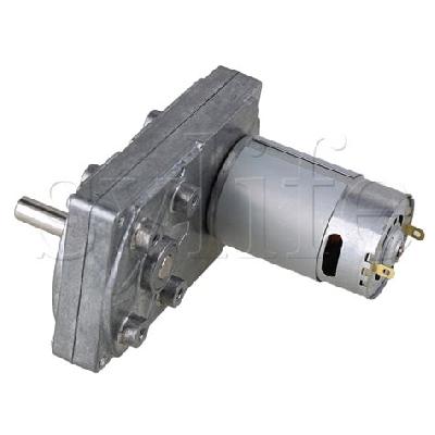 High Torque Square Geared Motor