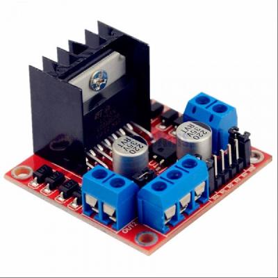 L298N Motor Driver