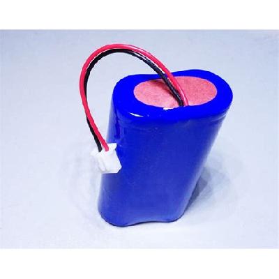 Li-Ion 7.4 V 2500 Mah DVD Battery