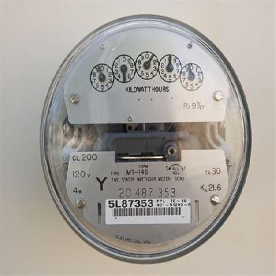 Meter Wire