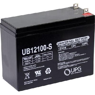 NON Spillable Sealed Lead Acid Battery Ebike 4nos