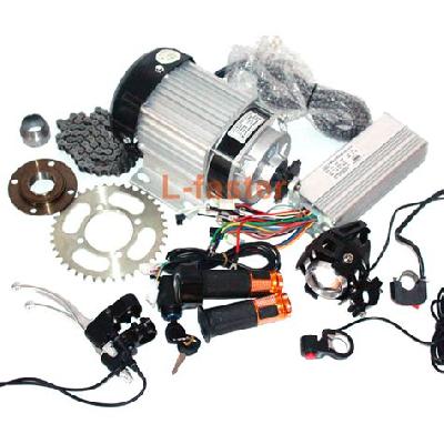 Three Wheel Electric Tricycle Motor Kit Rickshaw Motor Conversion Kit