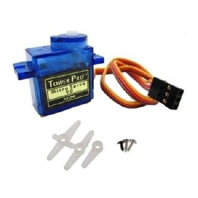 Tower Pro Micro Servo SG90 Motor