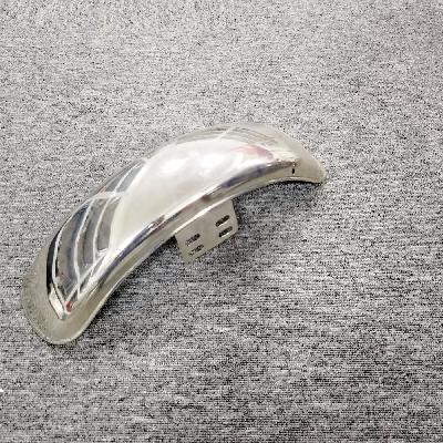 Tricycles 3 Wheel Electric Parts Splash Guard Stainless Steel Mudguard For e Rickshaw