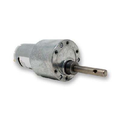 10RPM Johnson Gear Side Shaft Motor - A Grade High Quality