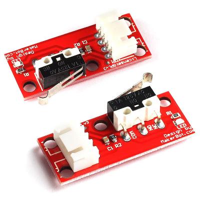 3D Printer End Stop Mechanical Limit Switch