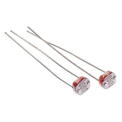 5MM LDR SENSORS PACK OF 5