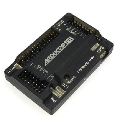 APM 2.8 Flight Controller Board Straight PinCase For Quadcopter Multicopter
