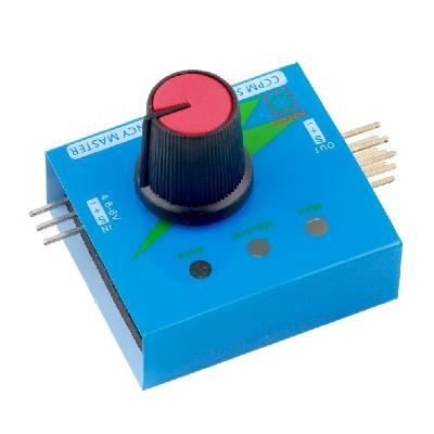 CCPM SERVO MOTOR TESTER TESTING MODULE