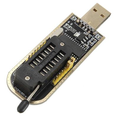 CH341A Series Burner Chip 24 Eeprom Bios Writer 25 SPI Flash Module Board