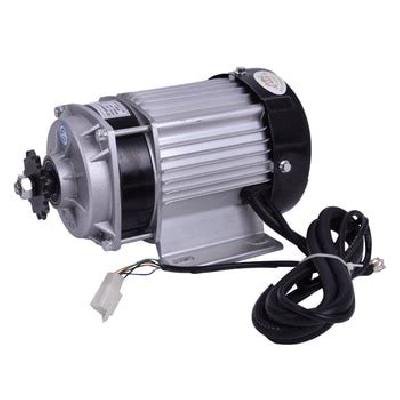 Dc 48v 1500w Bm1418zxf Brushless Motor , Diy E-Tricycle For Medium And Heavy Load E-Tricycle Ebike