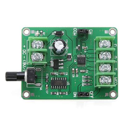 DC Brushless 1.8A Motor Driver Board For Hard Drive Motor