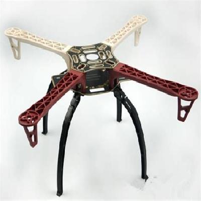 F450 F550 Tall Skid Landing Gears For Multicopter Quadcopter