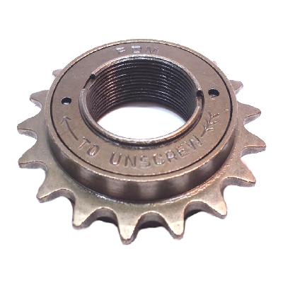 Free Wheel Sprocket With Connector