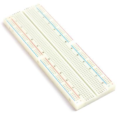 GL12 Solderless Breadboard 830 Points