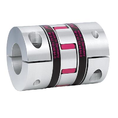 Heavy Duty RB Series Flexible Shaft Coupling 6.35 To 8mm