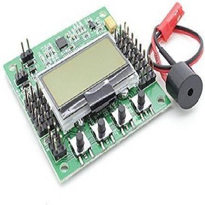 KK2.1.5 Multirotor LCD Flight Control Board With 6050MPU 