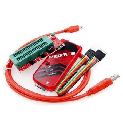 PICKIT3 PROGRAMMER PIC SIMULATOR