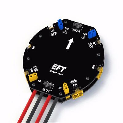 POWER DISTRIBUTION BOARD FOR QUADCOPTER HEXACOPTER MULTICOPTER