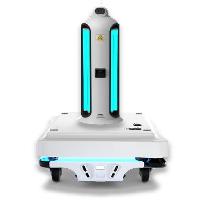 Smart UV Disinfection Sterilization Robot