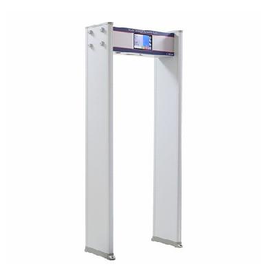 Thermo Gate- Autonomous Temperature Screening Gate