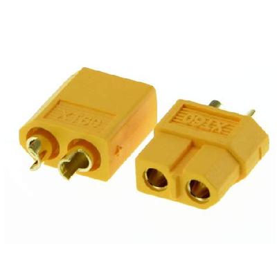 XT60 CONNECTOR MALE   FEMALE