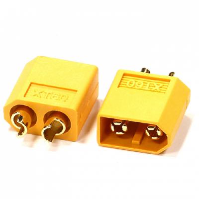 XT80 CONNECTOR MALE   FEMALE