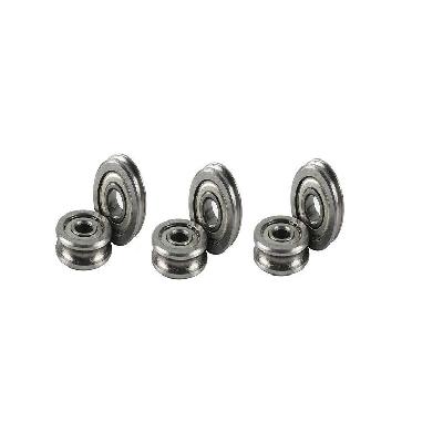 Bearing U604zz Well Lubricated MK8 Extruder Pulley For 3D Printer