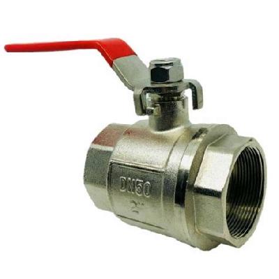 Brass Ball Valve-high Quality Pneumatic Products