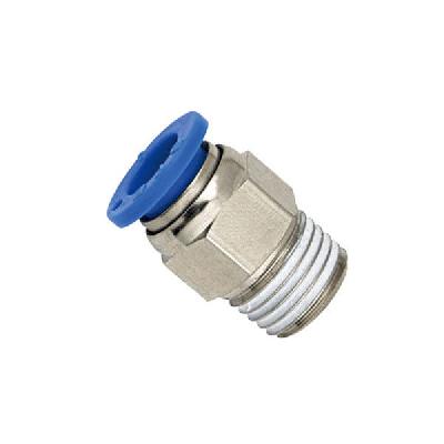 Brass Tube Fittings For Pneumatic Plumbing, Oil, Gas And Steam Applications