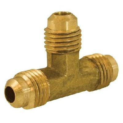 Flare Fittings For Pneumatic Plumbing, Oil, Gas And Steam Applications