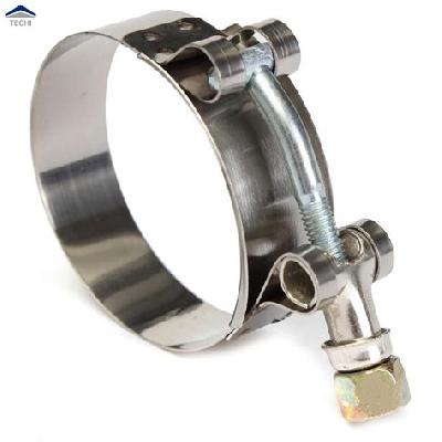 Hose Clip-Metal Clamp-Pneumatic Hose Clamp