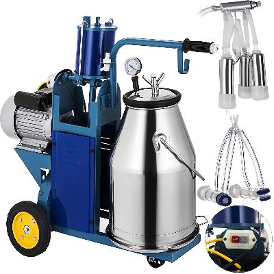 Milking Machine Cow Milking Machine Improved High Quality Farm Equipments For Agricultural Product