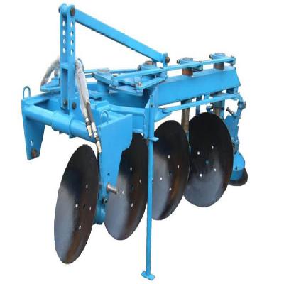 Mounted Disc Plough Hydraulic Tractor Plough Reversible Tractor Attachments Agricultural Equipment