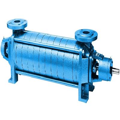 Multistage Pumps Horizontal With Very Good Pressure, High Flow With Low Power Consumption