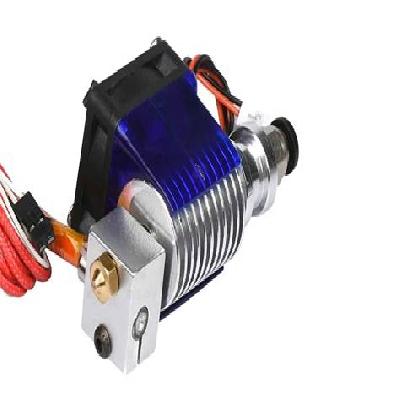 novo3D 3D Printer Hot End Improved And Efficient High Temperature Cartridge Heating Block
