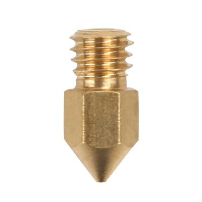novo3D 3D Printer Nozzle MK8 High Quality Precise New MK8 Nozzle For 3D Printer Hot End