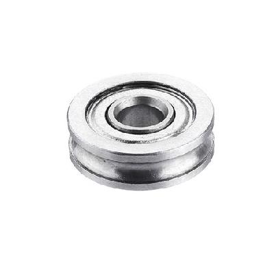 novo3D Bearing U604zz Well Lubricated MK8 Extruder Pulley For 3D Printer