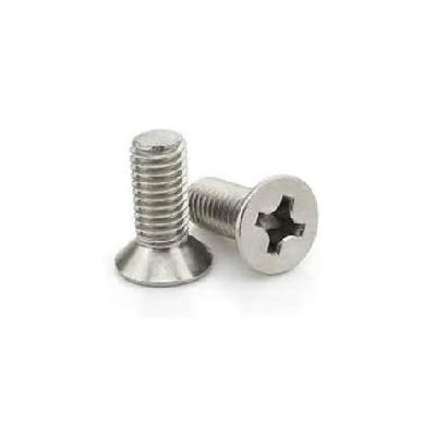 Novo3d Csk Screw 304 SS Countersunk Philips Head Screw Cross Micro Machine Electronics M2 To M5