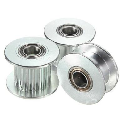 novo3D GT2 Idler Pulley Unique And Proven Metal Quality Idler Pulley For 3D Printer