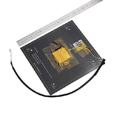Novo3d Heat Bed Aluminium 3mm  3d Printer Thick High Temperature For 3d Printer