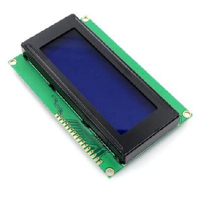 novo3D LCD 2004 Bigtreetech High Quality Blue LCD Display Of LCD 2004 For 3D Printer