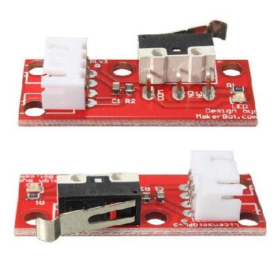 novo3D Limit Switch High Quality End Stop Switch With Cable For 3D Printer