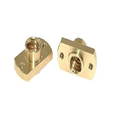 novo3D Nut Rectangular Shape Well Build 4 Start Nut 8mm For 3D Printer Lead Screw