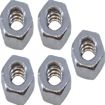 novo3D Nut Set M3 Metal Bed Leveling Set With Bold Design And Inspiring Quality