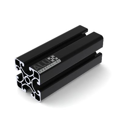 Novo3D Profile 4040 Black Anodized Accurate V Slot Profile For 3D Printer