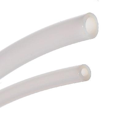 novo3D PTFE Tube White (id-2mm Od-4mm, Id-4mm Od-6mm) High Temperature  Tube For 3d Printer